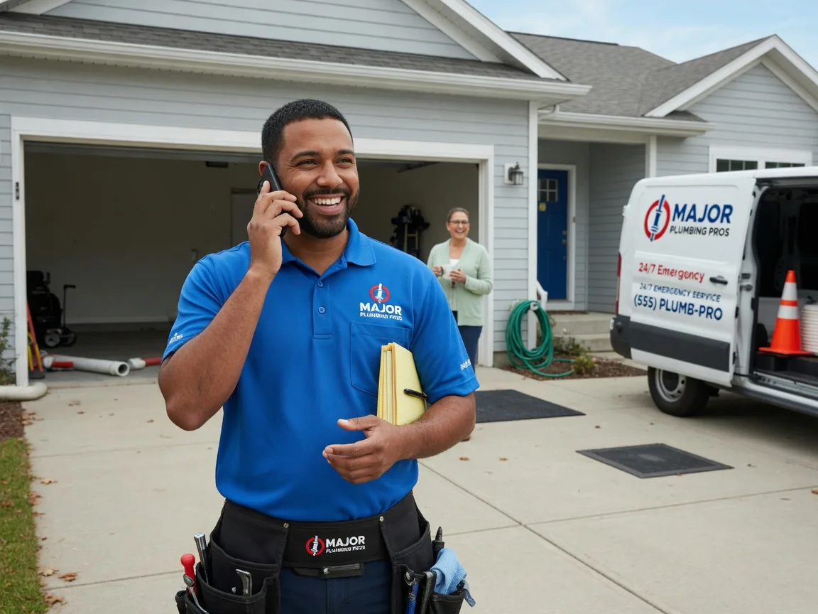 Drain Cleaning Services Pine Brook, NJ FAQs